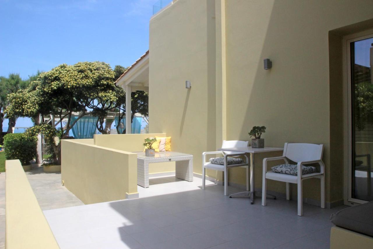 Effi Apartments Platanés Exterior foto