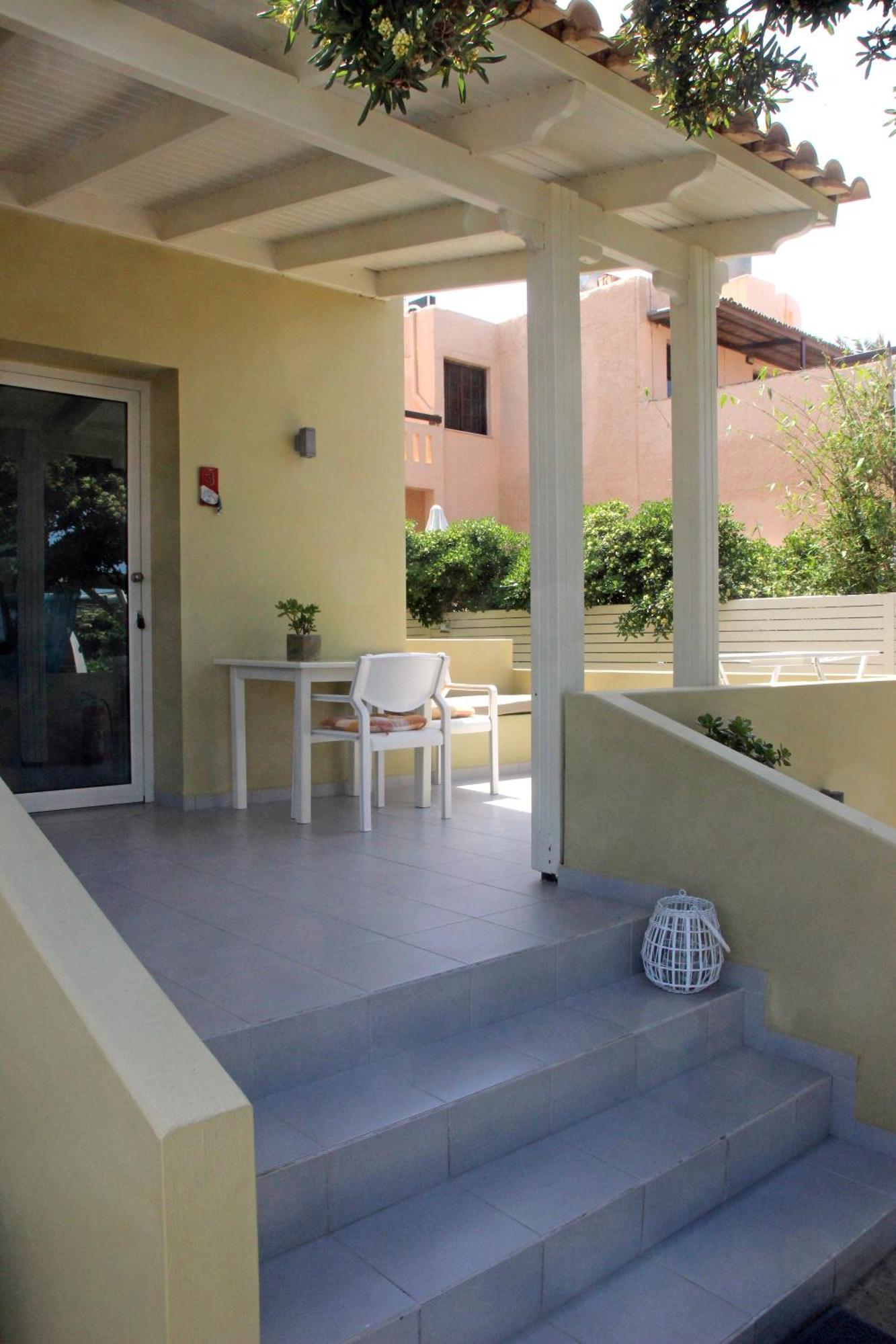 Effi Apartments Platanés Quarto foto