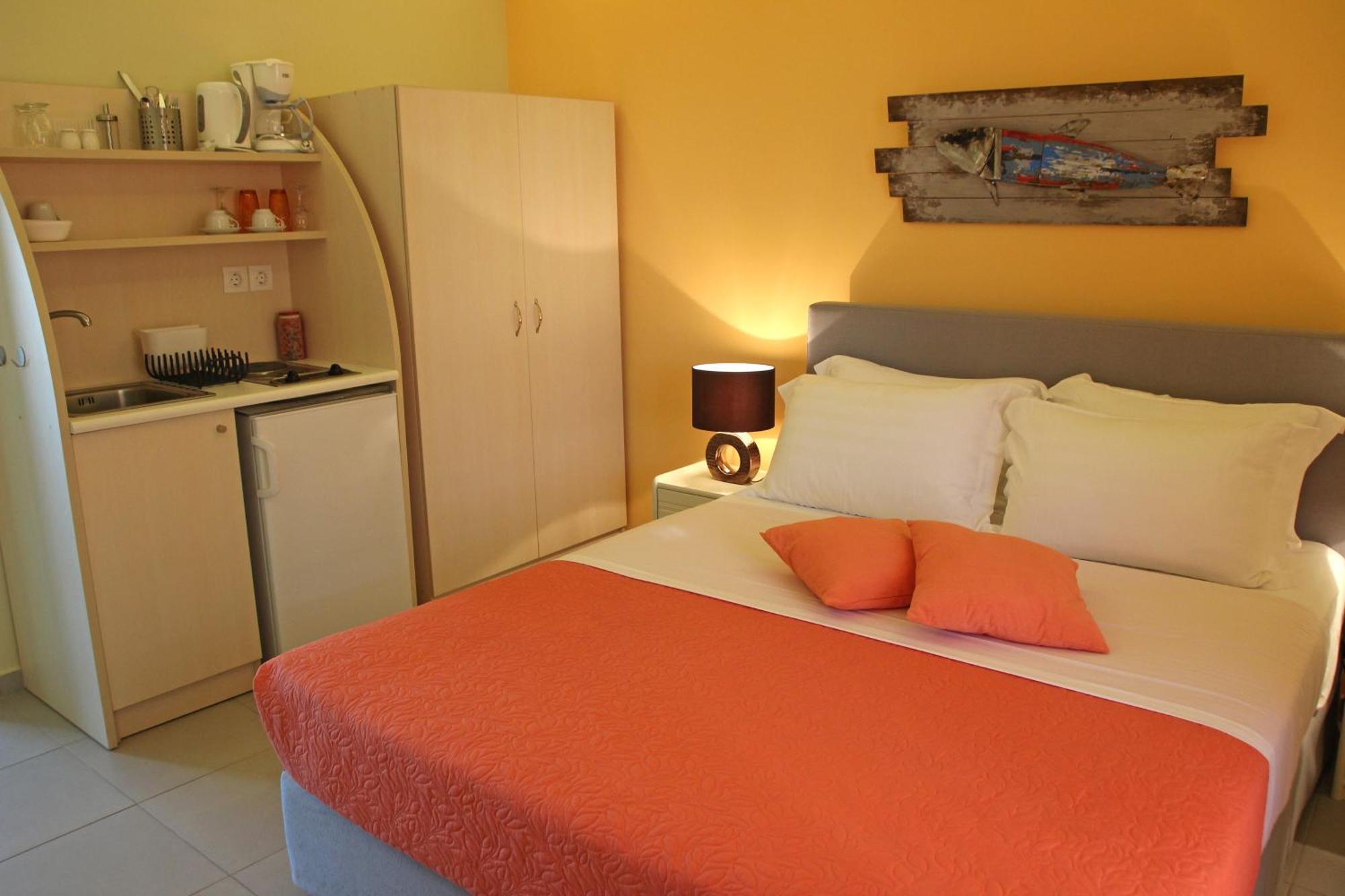 Effi Apartments Platanés Quarto foto