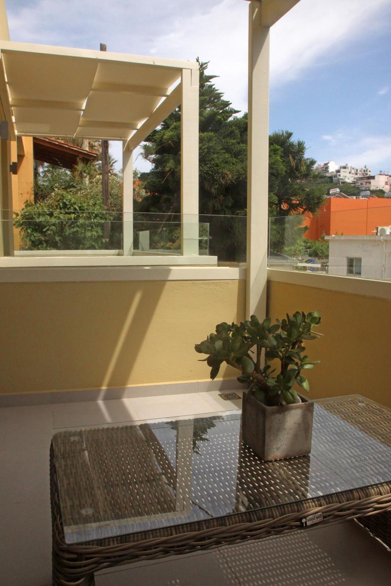 Effi Apartments Platanés Exterior foto